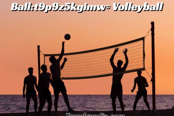 Ball:t9p9z5kgimw= Volleyball