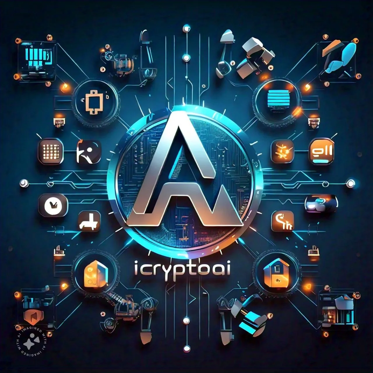 iCryptoAI.com Innovation