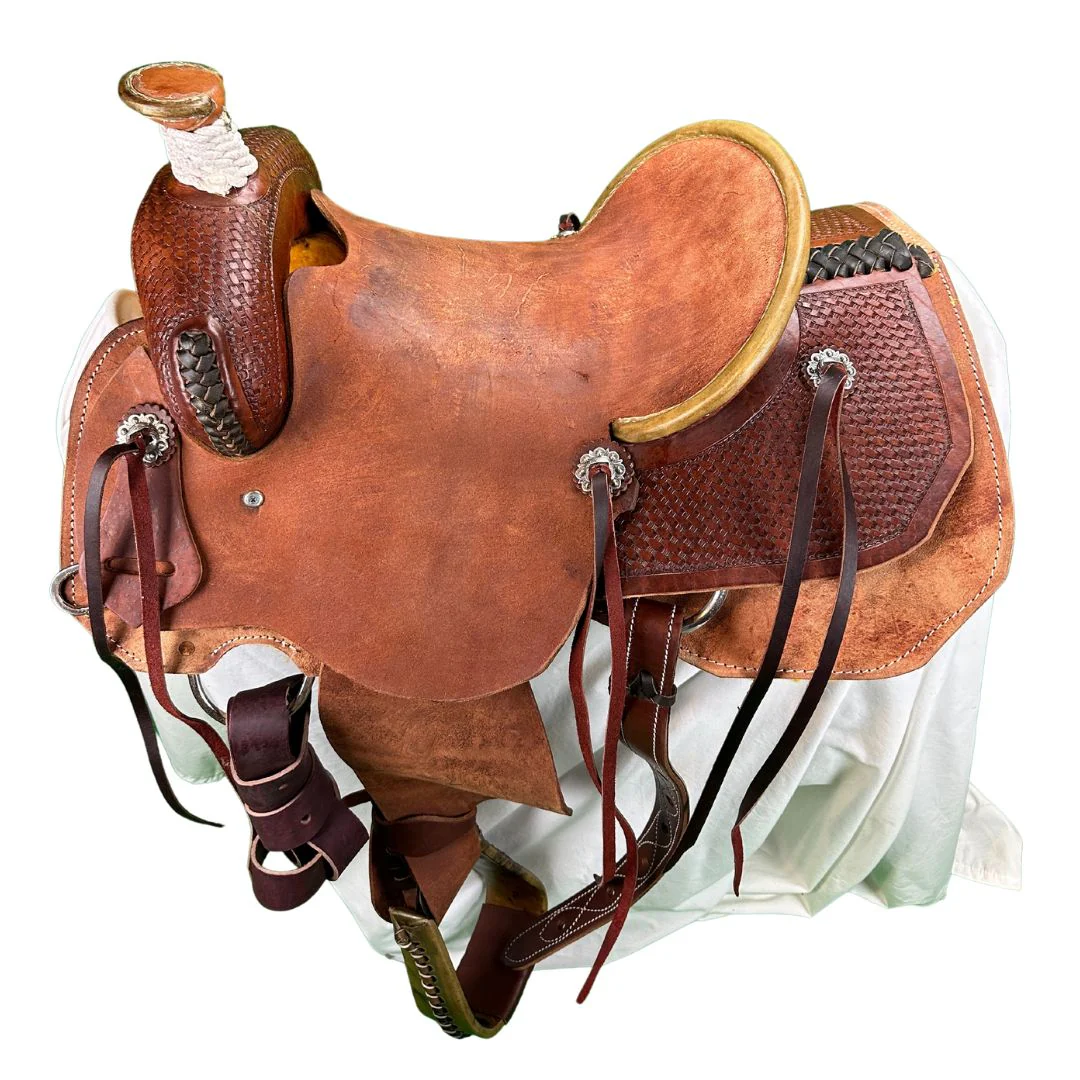 saddle