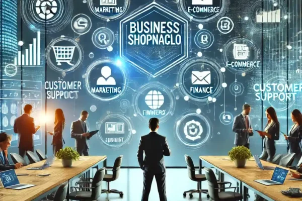 Business Shopnaclo