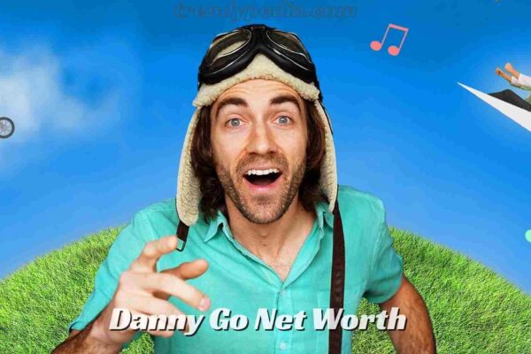 Danny Go Net Worth