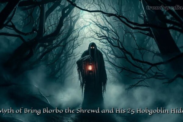 Bring Blorbo the Shrewd and His 25 Hobgoblin Hides