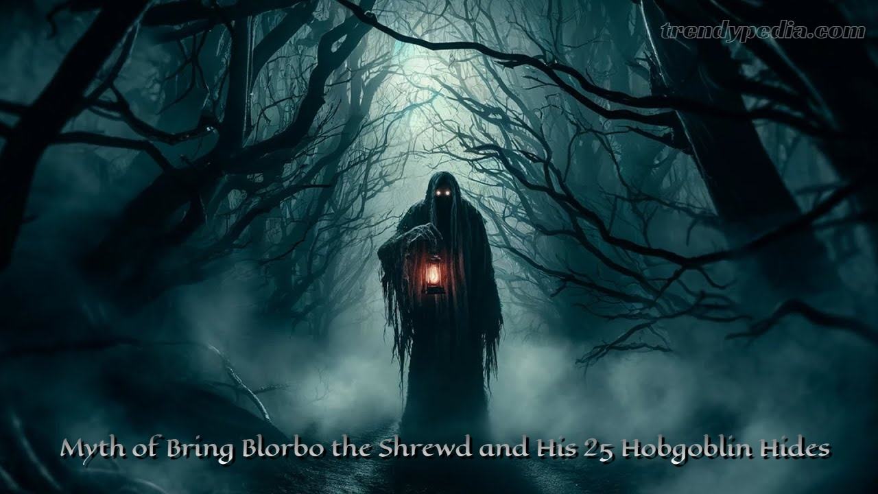 Bring Blorbo the Shrewd and His 25 Hobgoblin Hides