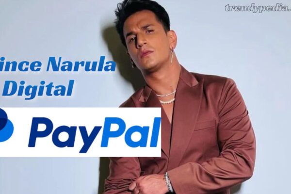 Prince Narula Digital PayPal