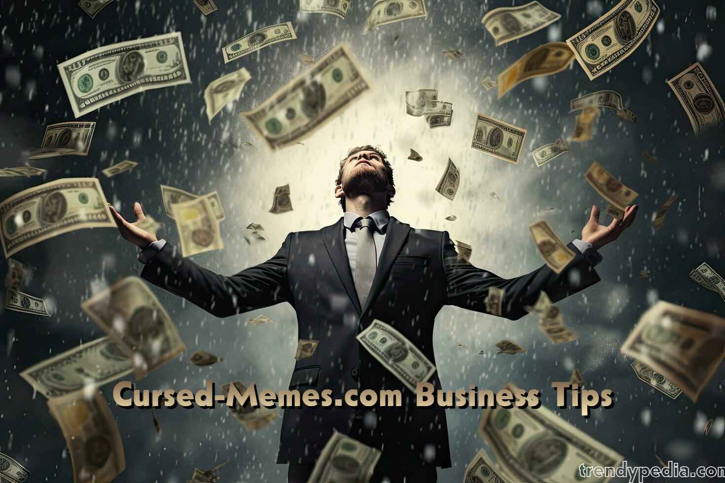 Cursed-Memes.com business